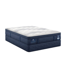 Load image into Gallery viewer, iComfortPro - 15" Dartmouth Latex Foam Plush Pillow Top Mattress