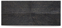 Load image into Gallery viewer, Lenora - Wall Decor - Antique Black