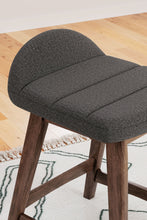 Load image into Gallery viewer, Lyncott - Upholstered Barstool (Set of 2)