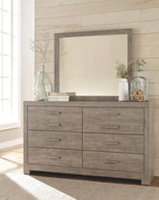 Load image into Gallery viewer, Culverbach - 5 Pc. - Dresser, Mirror, Queen Upholstered Bed, 2 Nightstands - Gray