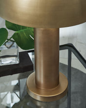 Load image into Gallery viewer, Wendfield - Metal Lamp