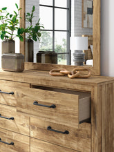Load image into Gallery viewer, Maystonna - Six Drawer Dresser