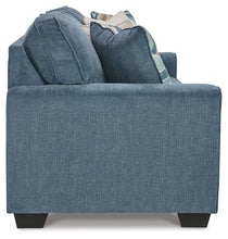 Load image into Gallery viewer, Cashton - Queen Sofa Sleeper - Blue
