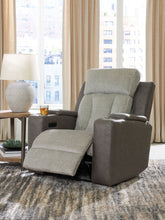 Load image into Gallery viewer, WhipLash - Power Recliner With Adj Headrest - Sisal
