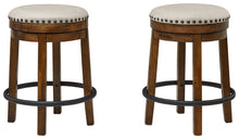 Load image into Gallery viewer, Valebeck - Upholstered Swivel Stool