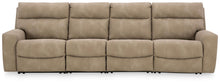 Load image into Gallery viewer, Next-Gen Durapella - 4 Piece Reclining Sectional