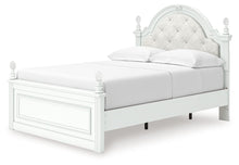 Load image into Gallery viewer, Kozlani - Upholstered Panel Storage Bed