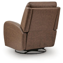 Load image into Gallery viewer, Motion-Max - Swivel Glider Power Recliner - Saddle