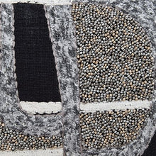 Load image into Gallery viewer, Gavrileigh - Pillow (Set of 4) - Black / Gray / Ivory