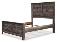 Load image into Gallery viewer, Wynnlow - Crossbuck Panel Bedroom Set