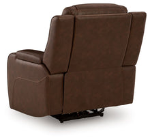 Load image into Gallery viewer, Knightington - Power Recliner With Audio Seating
