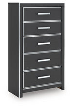 Load image into Gallery viewer, Zuraleus - Upholstered Bedroom Set