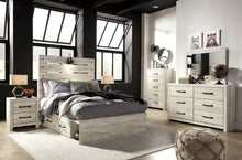 Load image into Gallery viewer, Cambeck - Panel Bed