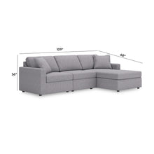 Load image into Gallery viewer, Modmax - 3 Piece Sectional