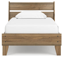 Load image into Gallery viewer, Deanlow - Platform Panel Bed