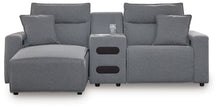 Load image into Gallery viewer, Modmax II - 3 Piece Reclining Sectional