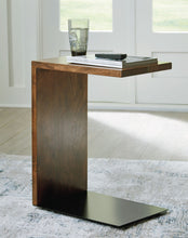 Load image into Gallery viewer, Wimshaw - Accent Table - Brown / Black