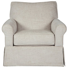 Load image into Gallery viewer, Searcy - Swivel Glider Accent Chair