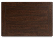 Load image into Gallery viewer, Valebeck - 5 Pc. - Counter Table With Wine Rack, 4 Swivel Stools - White / Brown