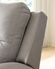 Load image into Gallery viewer, Real Moments - Power Recliner With Audio Seating - Ash