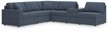 Load image into Gallery viewer, Modmax - L-Shaped Sectional - Ink