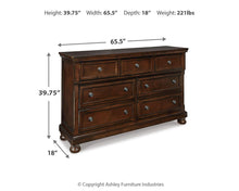 Load image into Gallery viewer, Porter - Dresser