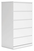Load image into Gallery viewer, Onita - Five Drawer Chest