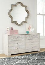Load image into Gallery viewer, Paxberry - Six Drawer Dresser - Weatherworn - Whitewash