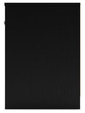 Load image into Gallery viewer, Finch - One Drawer Night Stand - 23" Height - Black