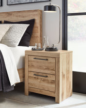 Load image into Gallery viewer, Hyanna - Storage Bedroom Set