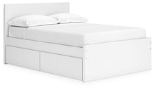 Load image into Gallery viewer, Onita - Panel Platform Bed