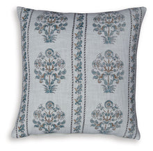 Load image into Gallery viewer, Paulmour - Pillow (Set of 4) - Ivory / Green / Brown