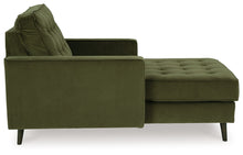 Load image into Gallery viewer, Reveon Lakes - Chaise - Olive