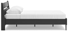 Load image into Gallery viewer, Socalle - Panel Platform Bed