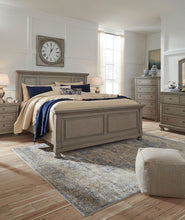 Load image into Gallery viewer, Lettner - Panel Bed