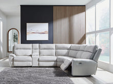 Load image into Gallery viewer, Social Pointe - Reclining Sectional