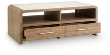 Load image into Gallery viewer, Dovander - Rectangular Table