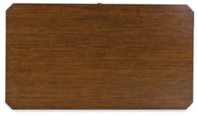 Load image into Gallery viewer, Trenmour - Rectangular Cocktail Table - Medium Brown