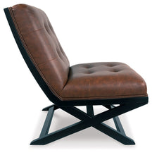 Load image into Gallery viewer, Sidewinder - Accent Chair - Brown