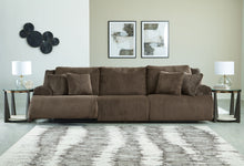 Load image into Gallery viewer, Top Tier - 3 Piece Reclining Sectional