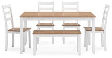 Load image into Gallery viewer, Gesthaven - Dining Room Table Set