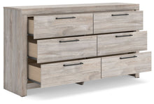 Load image into Gallery viewer, Broachmyn - Panel Bedroom Set