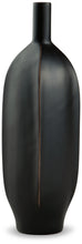 Load image into Gallery viewer, Rhaveney - Vase (Set of 3) - Medium - Black