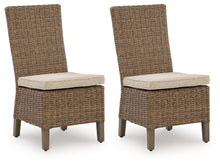 Load image into Gallery viewer, Laguna Heights - Side Chair With Cushion (Set of 2) - Beige