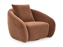 Load image into Gallery viewer, Yahya - Swivel Accent Chair