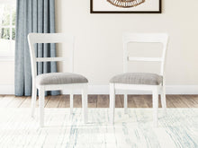 Load image into Gallery viewer, Greddinton - Round Dining Table Set