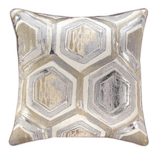 Load image into Gallery viewer, Meiling - Pillow (Set of 4) - Metallic