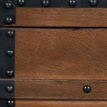 Load image into Gallery viewer, Kettleby - Storage Trunk - Brown