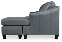 Load image into Gallery viewer, Genoa - Sofa Chaise - Steel