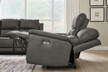 Load image into Gallery viewer, Bleckley - Power Reclining Sofa With Adjustable Headrest